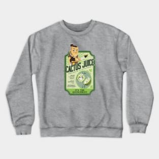 Cactus Juice Avatar The Last Airbender Crewneck Sweatshirt